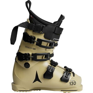 Ag~bN Y V[Y u[cECu[c Atomic Remedy 130 Ski Boot - 2026 Butter