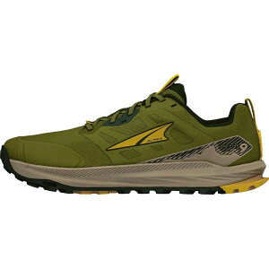Ag Y V[Y Xj[J[ Altra Lone Peak 9 Hiking Shoe - Men's Green O[