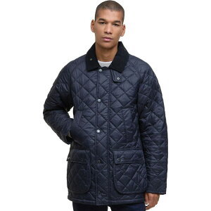 �o�u�A�[ �����Y �A�E�^�[ �W���P�b�g�E�u���]�� �L���e�B���O �W���P�b�g Barbour Essential Bedale Quilted Jacket - Men's Navy �l�C�r�[