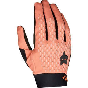 �t�H�b�N�X���[�V���O �����Y �A�N�Z�T���[ ��� Fox Racing Defend Glove - Men's Coral �R�[����