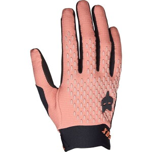 �t�H�b�N�X���[�V���O ���f�B�[�X �A�N�Z�T���[ ��� Fox Racing Defend Glove - Women's Coral �R�[����
