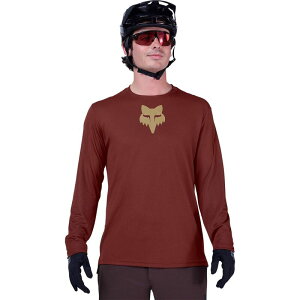 �t�H�b�N�X���[�V���O �����Y �g�b�v�X T�V���c �W���[�W�[ ���� Fox Racing Ranger Long-Sleeve Jersey - Men's Rust ���X�g