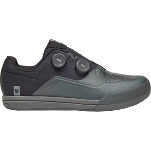 tHbNX[VO Y V[Y Xj[J[ Fox Racing Union BOA Mountain Bike Shoe Dark Shadow