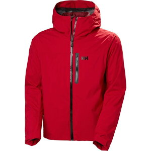 w[nZ Y AE^[ WPbgEu] WPbg Helly Hansen Swift 3-in-1 Jacket - Men's Red bh