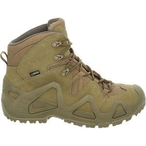 A Y V[Y u[cECu[c Lowa Zephyr GTX Mid TF Hiking Boot - Men's Coyote Op
