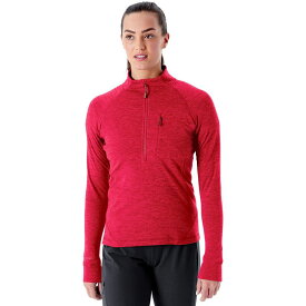 ラブ レディース パーカー・スウェット アウター Nexus Pull-On Fleece Jacket - Women's Ruby