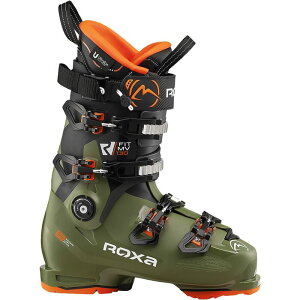 NT Y V[Y u[cECu[c XL[ Roxa Fit Mv 130 Ski Boots Moss/Black