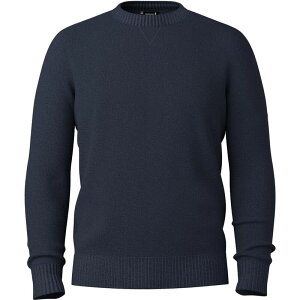 yz X}[gE[ Y jbgEZ[^[ AE^[ Sparwood Crew Sweater - Men's Deep Navy/Nightfall Blue
