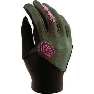 �g���C���[�f�U�C�� �����Y �A�N�Z�T���[ ��� Troy Lee Designs Flowline Glove - Men's Mono Olive �I���[�u