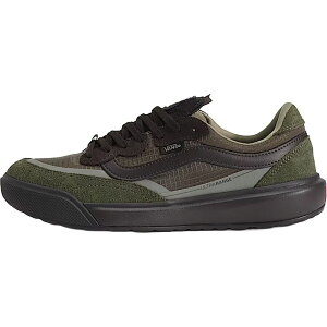 �o���Y �����Y �V���[�Y �X�j�[�J�[ Vans MTE Ultrarange 2.0 SE Shoe Ripstop Coal Brown �u���E��
