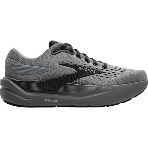 �u���b�N�X �����Y �V���[�Y �X�j�[�J�[ Brooks Ghost Max 3 Running Shoe - Men's Primer Grey/Ebony �O���[