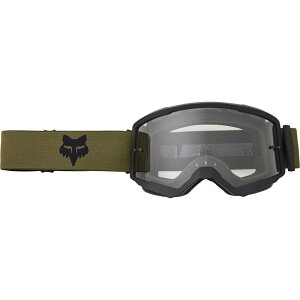 yz tHbNX[VO Y TOXEACEFA ANZT[ MTB Main Goggle Olive Green