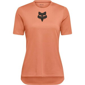 �t�H�b�N�X���[�V���O ���f�B�[�X �g�b�v�X �V���c ���� �W���[�W�[ Fox Racing Ranger Short-Sleeve Jersey - Women's Coral �R�[����