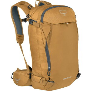 IXv[pbN Y obO obNpbNEbNTbN Artisan Yellow Osprey Packs Soelden 32L Backpack