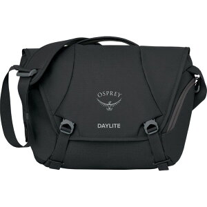 �I�X�v���[�p�b�N �����Y �o�b�O �o�b�N�p�b�N�E�����b�N�T�b�N Osprey Packs Daylite Messenger Bag Black �u���b�N