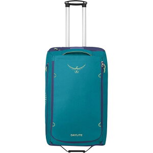 IXv[pbN Y obO X[cP[X q[ Osprey Packs Daylite Wheeled 85L Duffel Blue Spikemoss/Alkaline u[