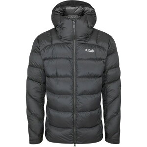 ���u �����Y �A�E�^�[ �W���P�b�g�E�u���]�� �p�[�J�[ Rab Neutrino Pro Hoodie - Men's Black �u���b�N