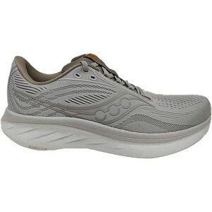 TbJj[ Y V[Y Xj[J[ jO Saucony Ride 18 Running Shoe - Men's Arctic/Barley