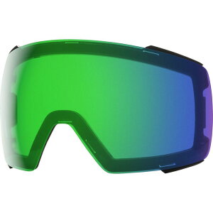 �X�~�X �����Y �A�N�Z�T���[ �T���O���X�E�A�C�E�F�A ���[�X Smith I/O MAG Goggles Replacement Lens - 2020+ ChromaPop Everyday Green Mirror �O���[��