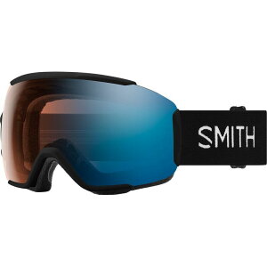 X~X Y ANZT[ TOXEACEFA Black/ChromaPop Pro Photochromic Blue Mirror Smith Sequence OTG Goggles