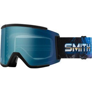�X�~�X �����Y �A�N�Z�T���[ �T���O���X�E�A�C�E�F�A Smith Squad XL ChromaPop Goggles Open Road/ChrPop Everyday Blu/ChrPop Strm Blu