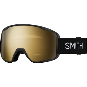 X~X Y ANZT[ TOXEACEFA Smith Preview Goggles Black/ChromaPop Sun Black Gold Mirror ubN