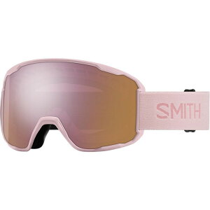 �X�~�X �����Y �A�N�Z�T���[ �T���O���X�E�A�C�E�F�A Smith Preview Goggles Carnation/ChromaPop Everyday Rose Gold Mirror �S�[���h
