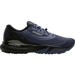 �u���b�N�X ���f�B�[�X �V���[�Y �X�j�[�J�[ Brooks Adrenaline GTS 24 GTX Running Shoe - Women's Black/Nightshadow/Coconut �u���b�N