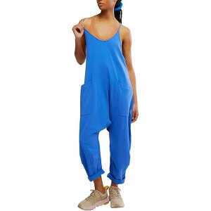 �t���[�s�[�v�� ���f�B�[�X �{�g���X �X�J�[�g �W�����v�X�[�c FP Movement Hot Shot Onesie Jumpsuit - Women's Pulse
