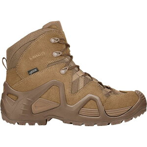 ���A ���f�B�[�X �V���[�Y �u�[�c�E���C���u�[�c Lowa Zephyr GTX Mid TF Hiking Boot - Women's Coyote Op