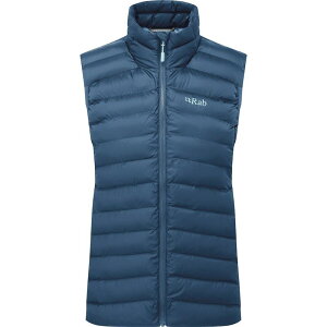���u ���f�B�[�X �g�b�v�X �x�X�g Rab Cirrus Vest - Women's Tempest Blue �u���[