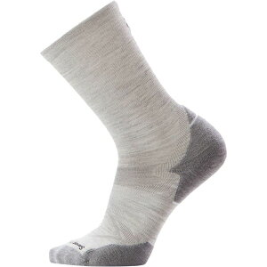 �X�}�[�g�E�[�� �����Y �A���_�[�E�F�A �C�� Smartwool Run Cold Weather Targeted Cushion Crew Sock Ash �A�b�V��