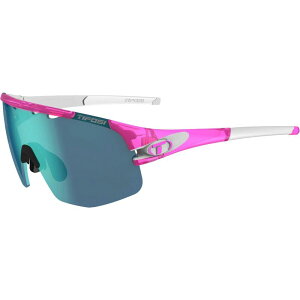 yz etHV[ Y TOXEACEFA ANZT[ Sledge Lite Sunglasses Crystal Pink/Smoke
