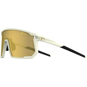 �e�t�H�V�[ �����Y �A�N�Z�T���[ �T���O���X�E�A�C�E�F�A Tifosi Optics Moab Sunglasses Sahara/Clarion Gold/AC Red/Clear ���b�h