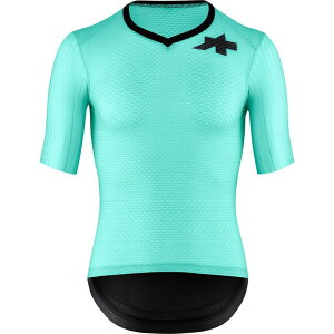 A\X Y gbvX TVc W[W[ Assos EQUIPE RSR Jersey S11 - Men's Halo Green O[