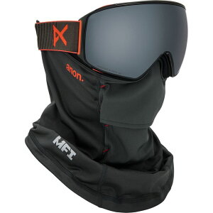 Am Y ANZT[ TOXEACEFA Anon M4 Toric Goggles + MFI Mask Fiesta Red/Perceive Sunny Onyx bh