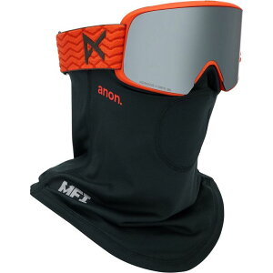 Am Y ANZT[ TOXEACEFA Anon M6 Goggles Fiesta Red/Perceive Sunny Onyx bh