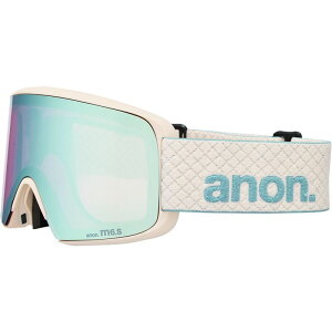 Am Y ANZT[ TOXEACEFA Anon M6S Goggles Oat/Perceive Variable Blue u[