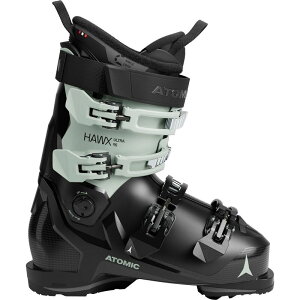 Ag~bN fB[X V[Y u[cECu[c Atomic Hawx Ultra 95 Ski Boot - 2026 - Women's Black ubN