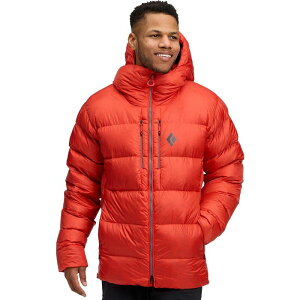 �u���b�N�_�C�������h �����Y �A�E�^�[ �W���P�b�g�E�u���]�� �p�[�J�[ �_�E�� Black Diamond Mission Down 4000 Parka - Men's Octane