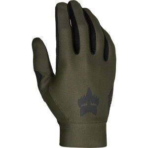 【送料無料】 フォックスレーシング メンズ 手袋 アクセサリー Flexair Glove - Men's Olive Green