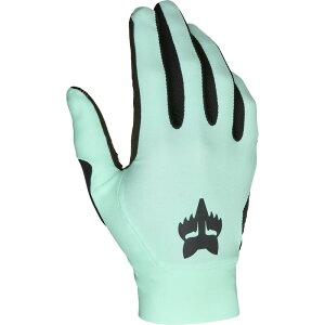 【送料無料】 フォックスレーシング メンズ 手袋 アクセサリー Flexair Glove - Men's Turqoise