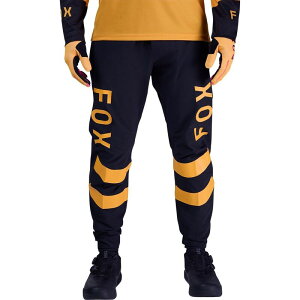 �t�H�b�N�X���[�V���O �����Y �{�g���X �n�[�t�p���c�E�V���[�c Fox Racing Ranger Pant - Men's Tangerine �^���W�F����