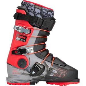 �P�[�c�[ �����Y �V���[�Y �u�[�c�E���C���u�[�c K2 Revolve KF Ski Boot - 2026 One Color