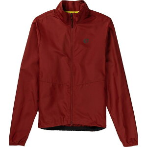 �p�[���C�Y�~ �����Y �A�E�^�[ �W���P�b�g�E�u���]�� �W���P�b�g PEARL iZUMi Quest Barrier Jacket - Men's Red Dahlia ���b�h