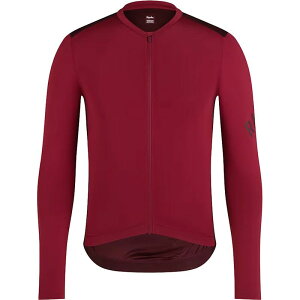 ���t�@ �����Y �g�b�v�X T�V���c �W���[�W�[ ���� Rapha Pro Team Long-Sleeve Jersey - Men's Burgundy/Port �o�[�K���f�B