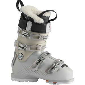 ���V�j���[�� ���f�B�[�X �V���[�Y �u�[�c�E���C���u�[�c Rossignol Pure Heat GW Ski Boot - 2026 - Women's Metal Silver �V���o�[