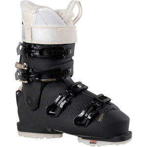 ���V�j���[�� ���f�B�[�X �V���[�Y �u�[�c�E���C���u�[�c Rossignol Vizion 4B Pro 90 GW Ski Boot - 2026 - Women's Black �u���b�N