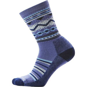 �X�}�[�g�E�[�� �����Y �A���_�[�E�F�A �C�� Smartwool Everyday Hudson Trail Crew Sock Nightfall Blue �u���[