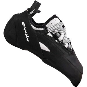 �G�{���u �����Y �V���[�Y �X�j�[�J�[ Evolv Phantom Pro LV Climbing Shoe White/Black �z���C�g